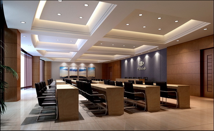 巴州区国税局新建业务办公用房装修工程